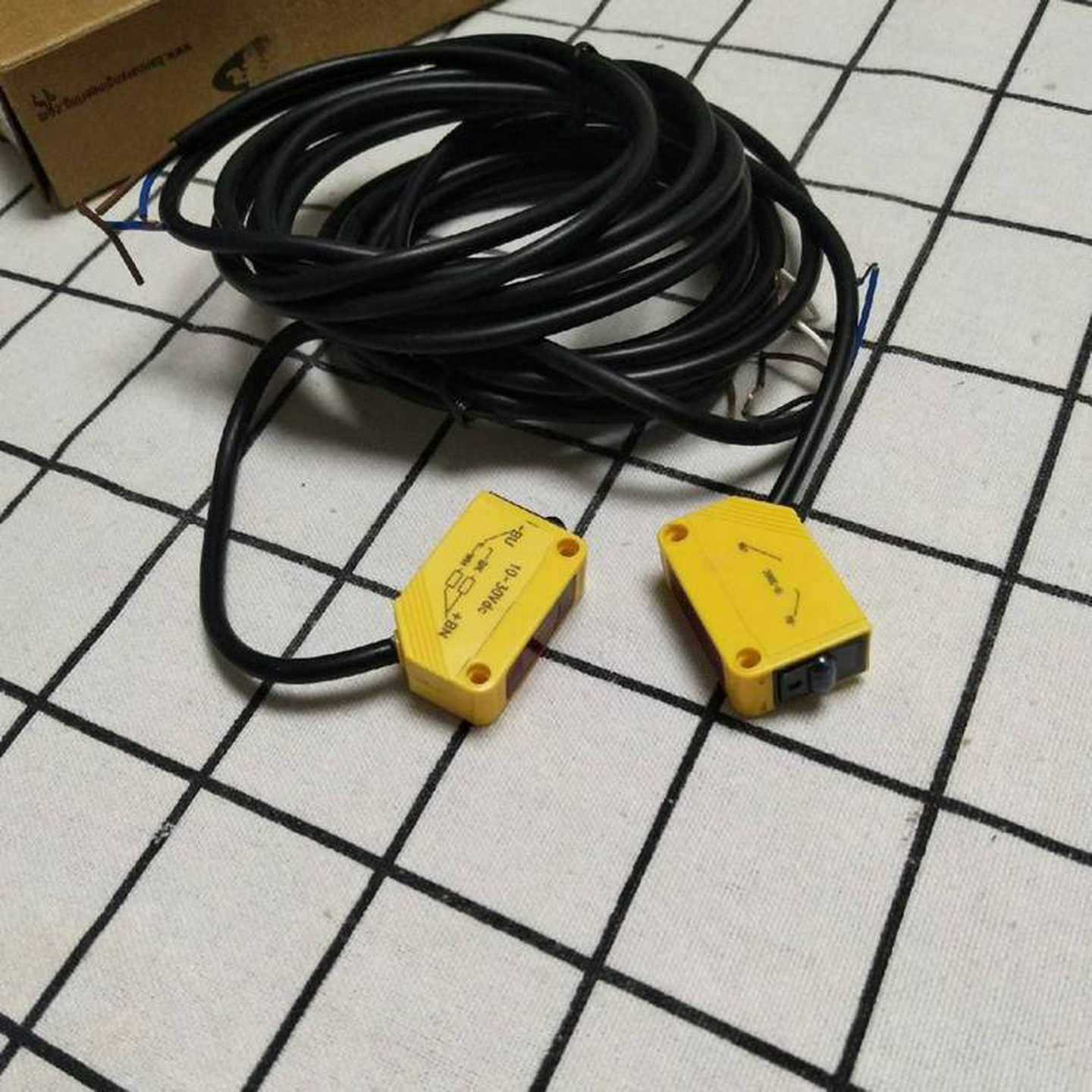 美国邦纳光电开关QS18VP6DVN6LPjQS18VP6RQS186EVN6DVN6R6