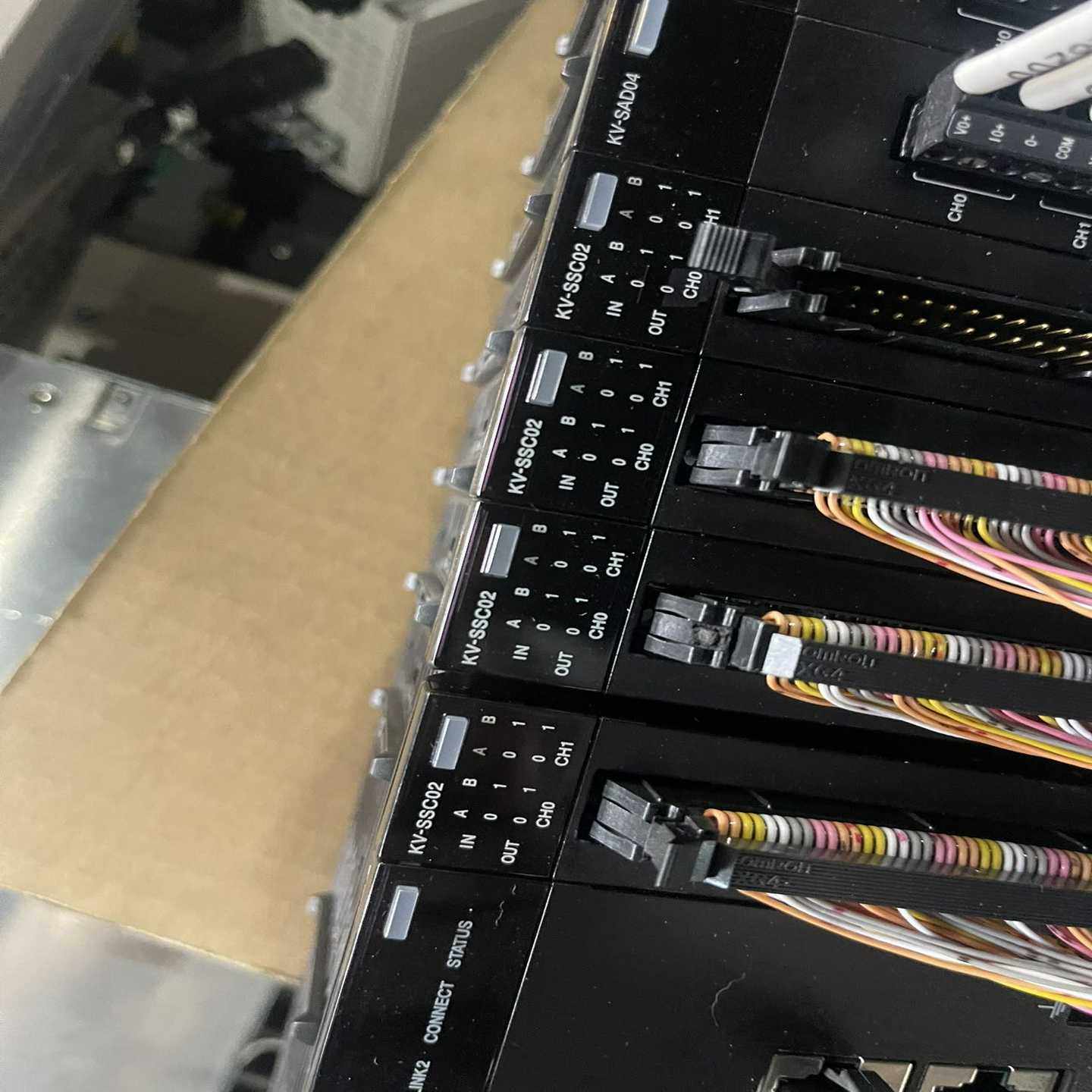 keyenceKV-SCC02现货4个。标的是单价-询价客服