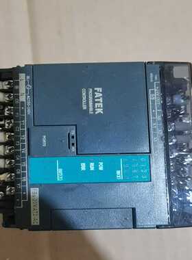 永宏PLCFBS-20MAT2-AC，成色好，功能！