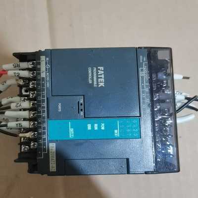 永宏PLCFBS-20MAT2-AC，成色好，功能！