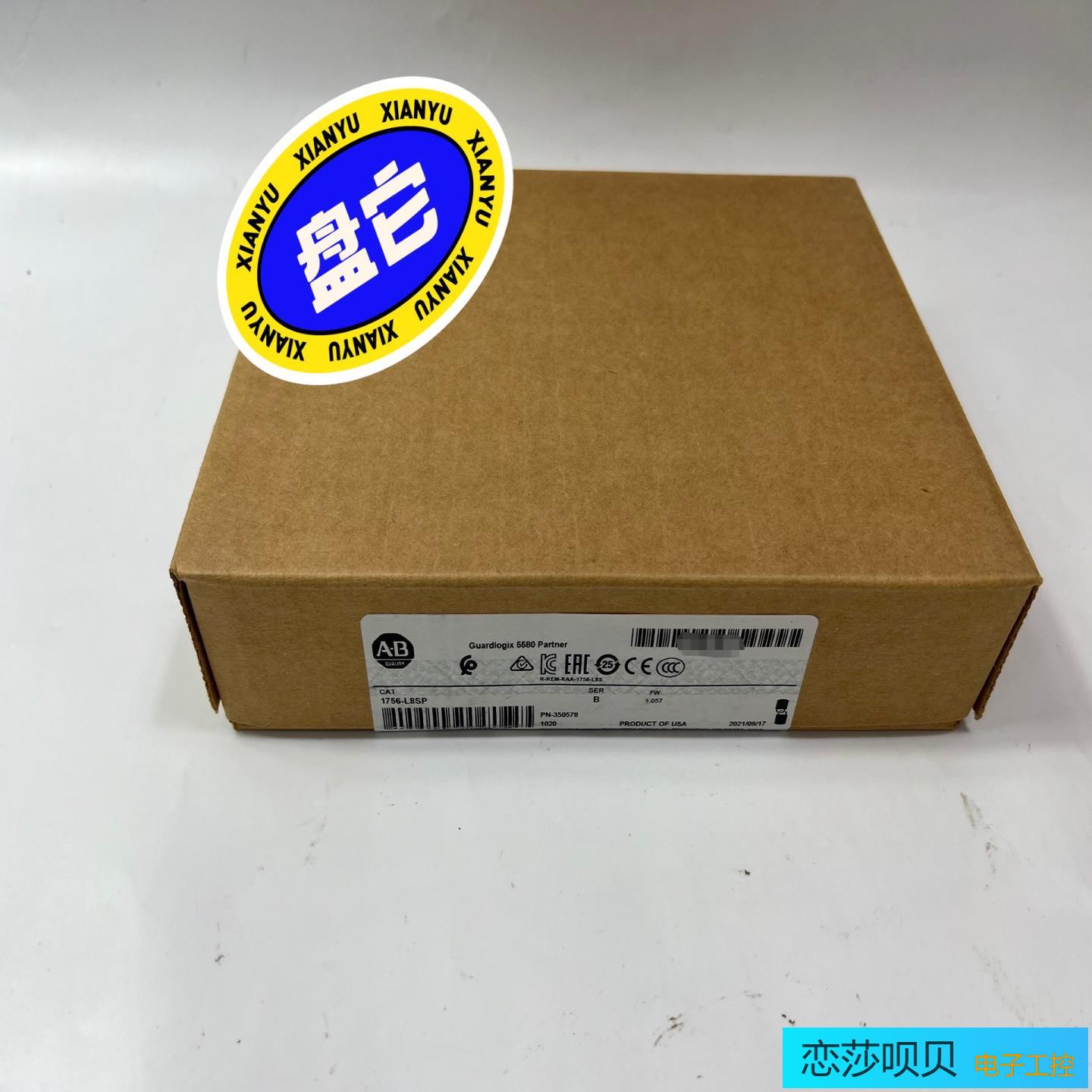 1756-L8SP 现货出售需要的联系比心