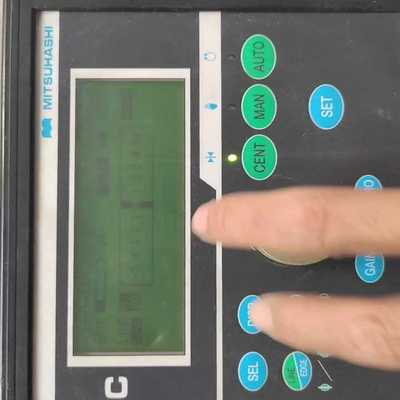 MITSUHASHI日本三桥拆机纠偏控制器PWN-1000-