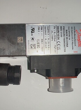 寻IDanfoss丹佛斯压力传感器MBS5100060N