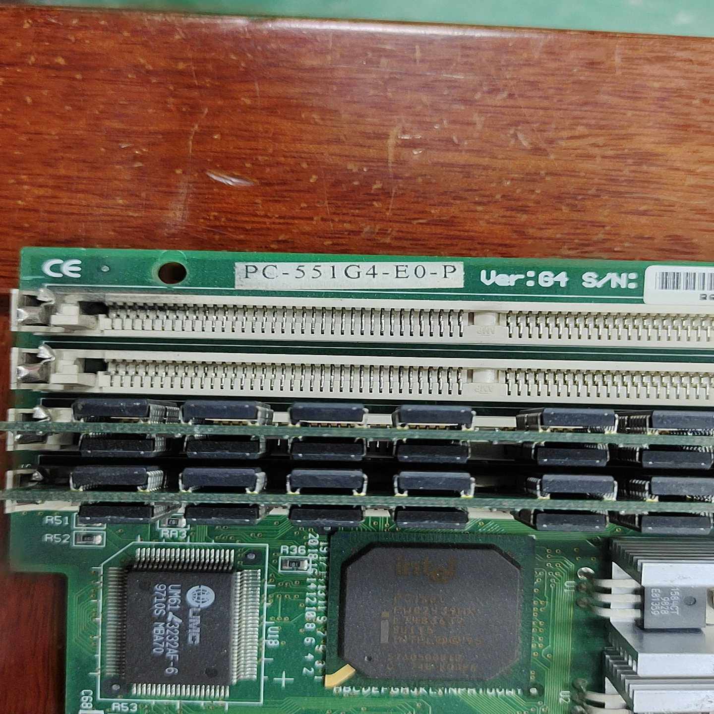 （议价）P5/6X86工控主板，