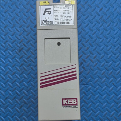 科比F4变频器型号是12.F4C1D4A011.议价