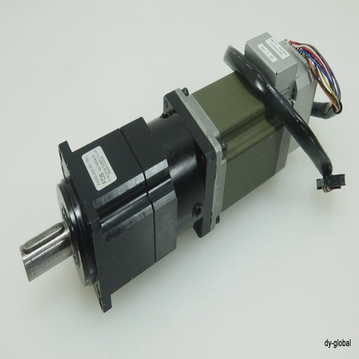 KH56QM2B048CM1-C-23L20A版本2.39带20:1PAG60-20(6.35C-16