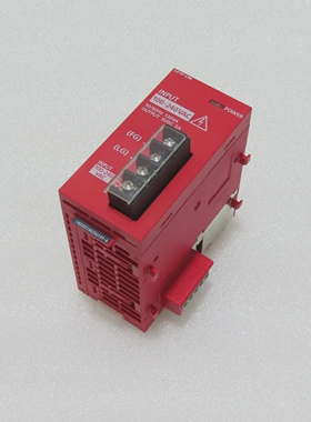 MITSUBISHIUsedL61P-CMSN:18POWERSUPPLYUNITPoweronPLC