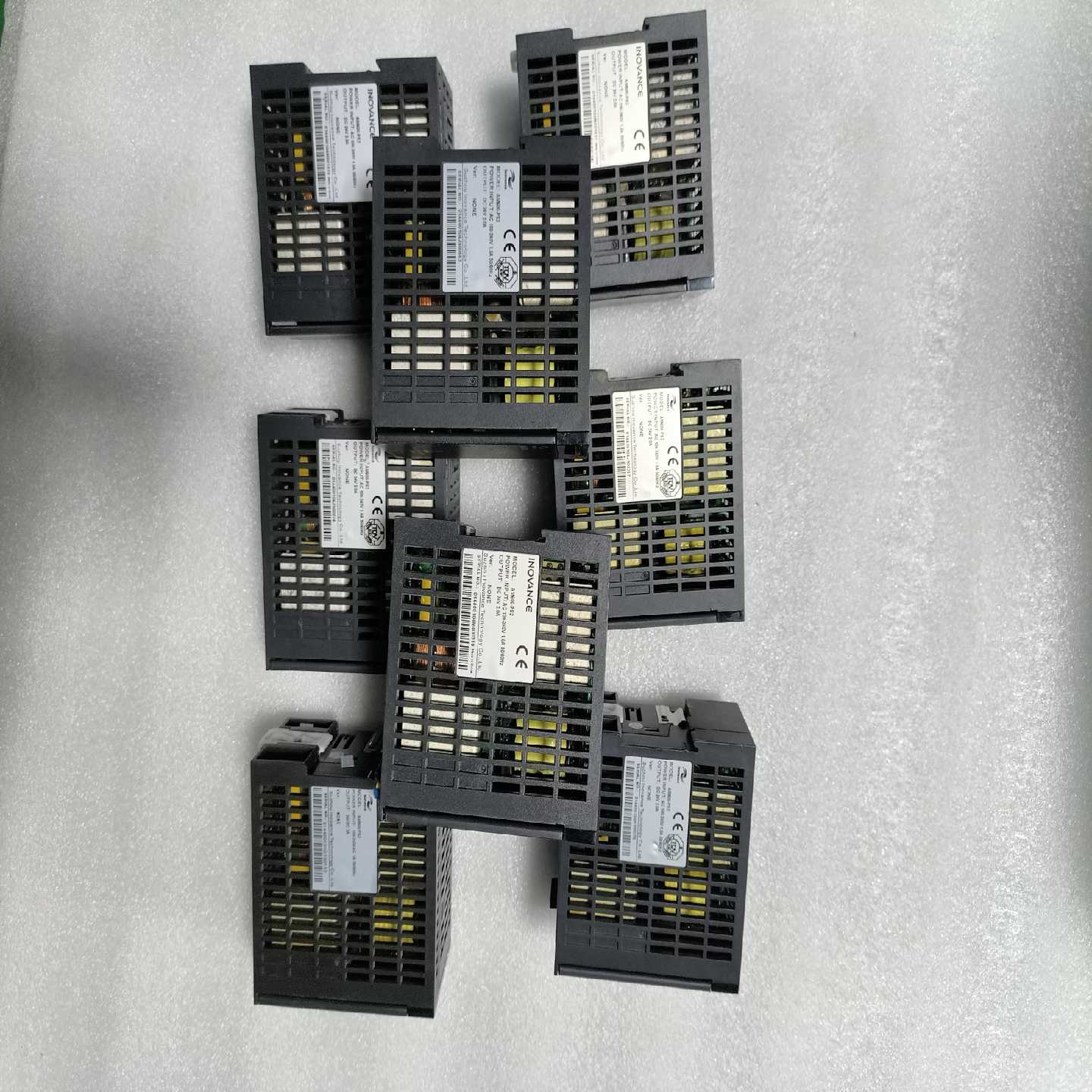 议价汇川二手拆机PLC AM600-PS2，功能包好，成色漂亮，
