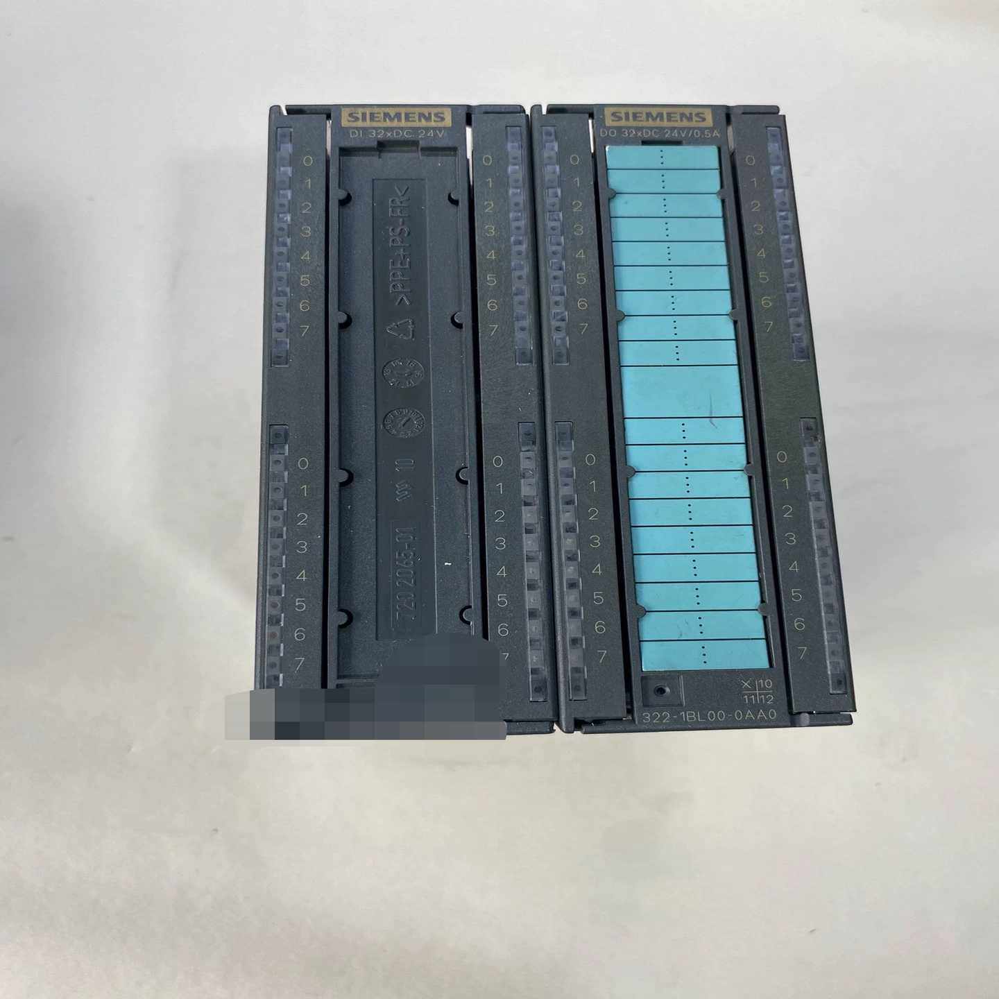 询价模块，型号6ES7322-1BL00-0AA0，实物拍
