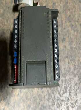 PLC模块EM235实图：的联系！适用