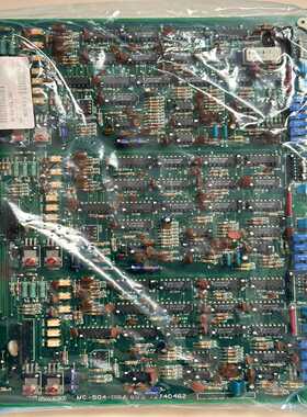 NABCOMC-504-03A，PCB板，未使用原厂件适用