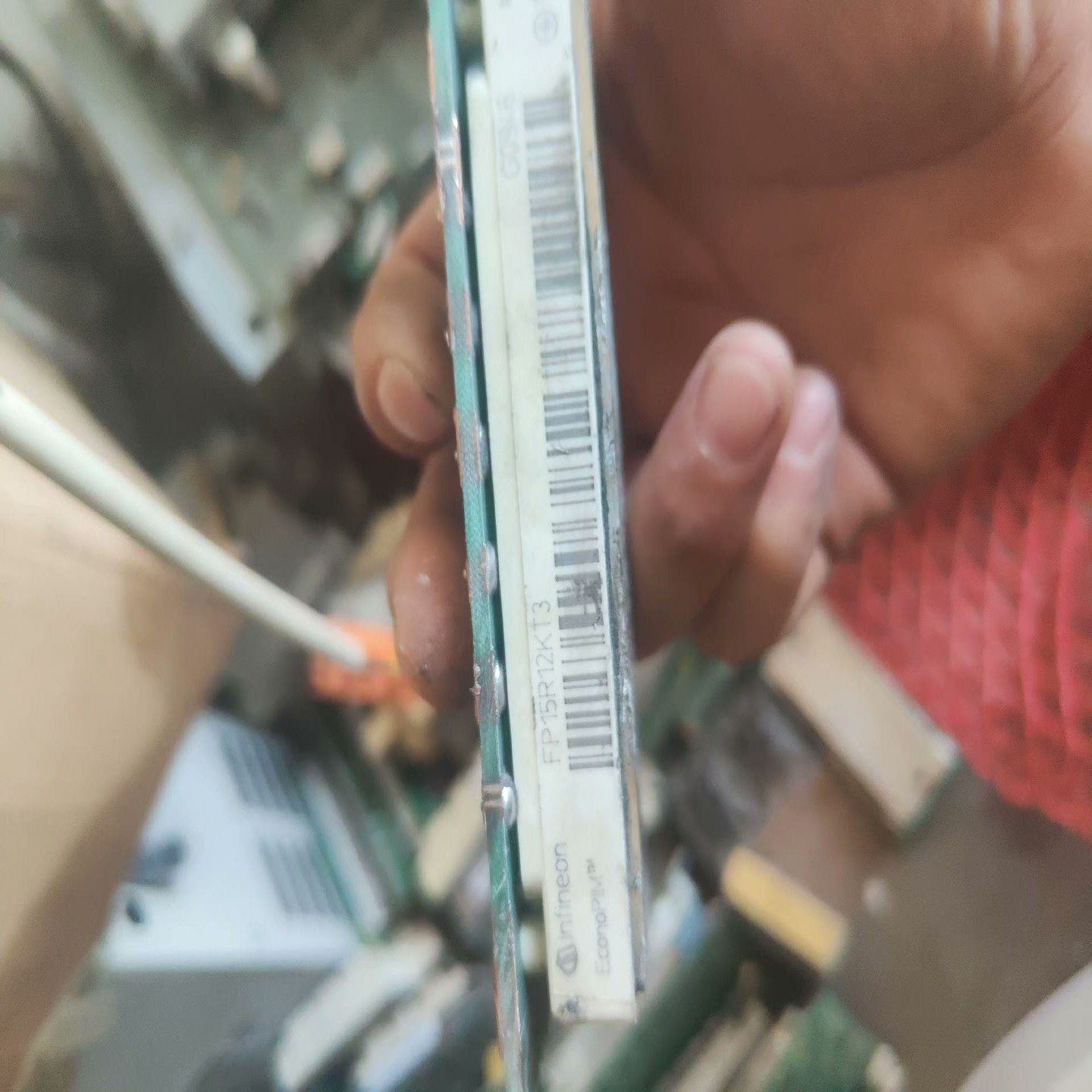 英飞凌模块。FP15R12KT3。功能。。看好再询价