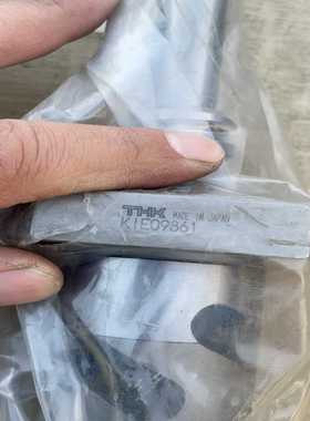 全新THK小丝杆，型号KIE09861，日本制造。闲置清理，-询价客服