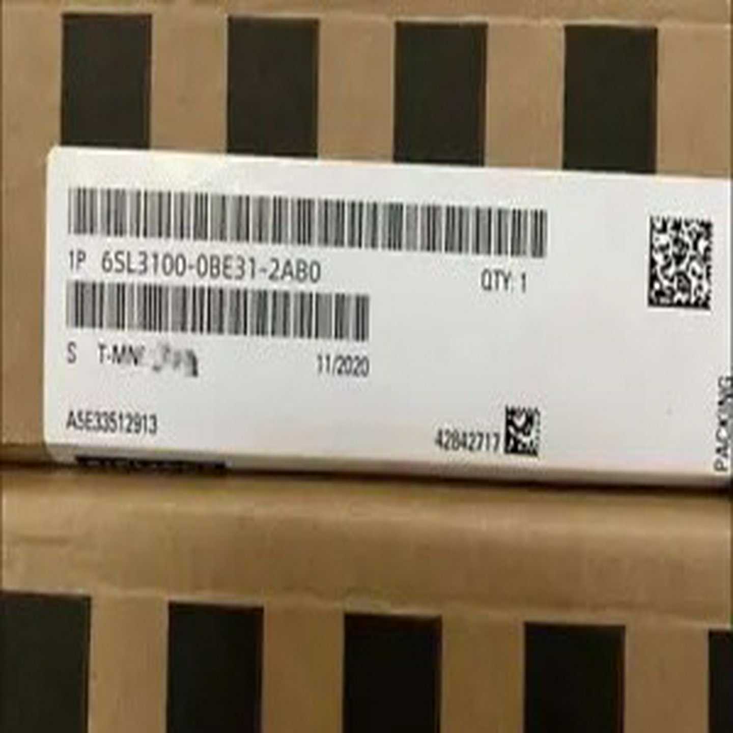 6SL3100-0BE31-2AB0 6SL 3100-0B，议价