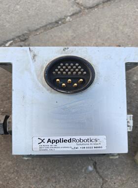 AppLiedRobotics机器人换枪盘模块询价