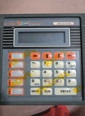 意大利TCP01R-04-0345人机界面显示器，成色如图包~询价