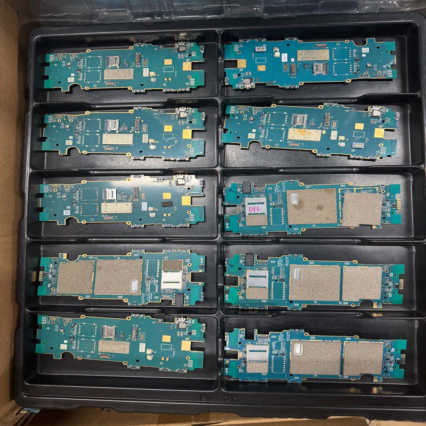 欣技RK25主板包测试--议价商品