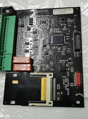 【议价】INVERTEK变频器CPU主板45-P2CON-47，DO适用