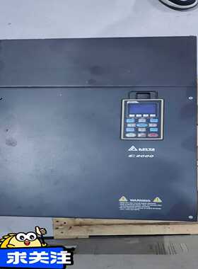 变频器C2000系列90kwVFD900C43A38