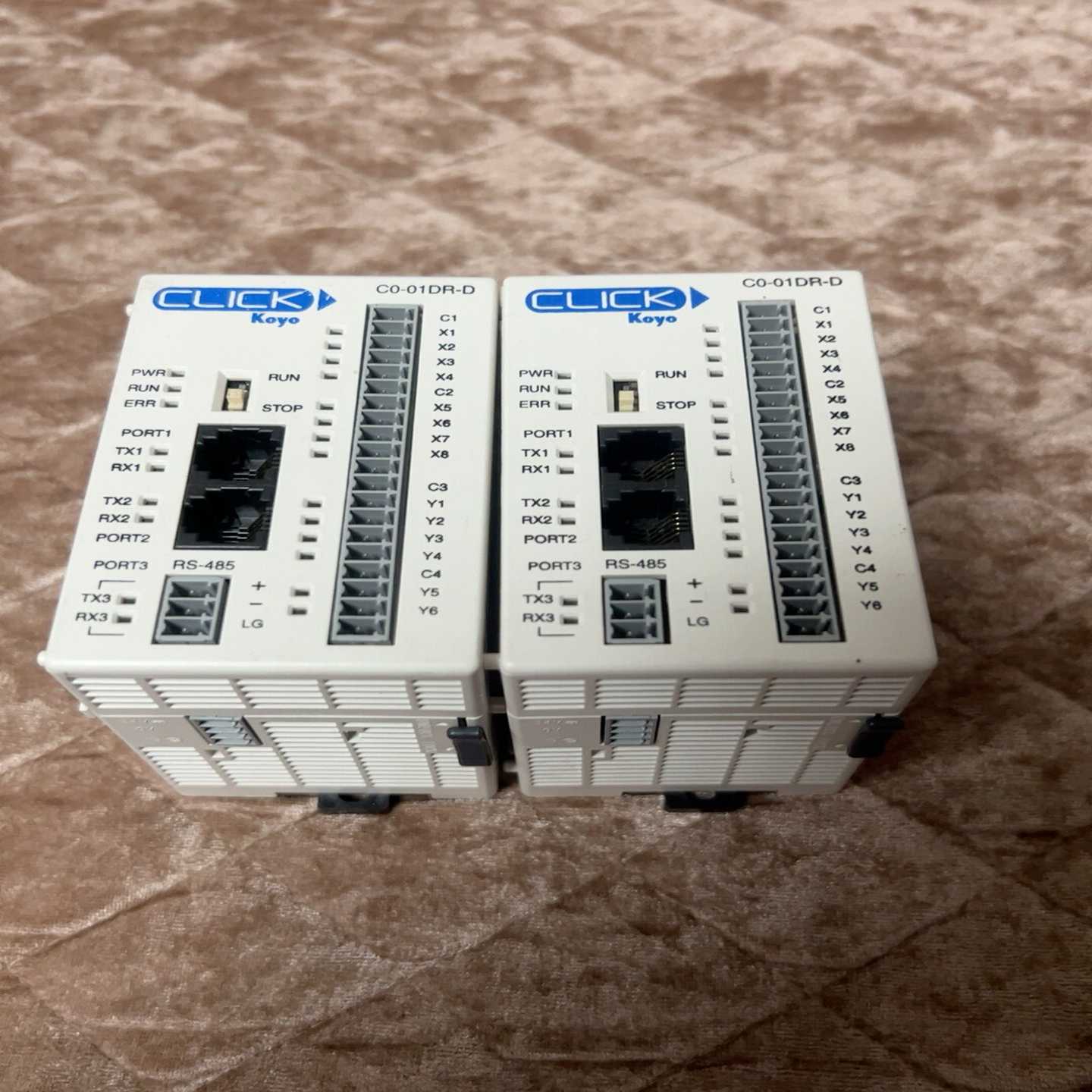 通电24V的CLICKkoyo光洋C0-01DR-【博航商行】