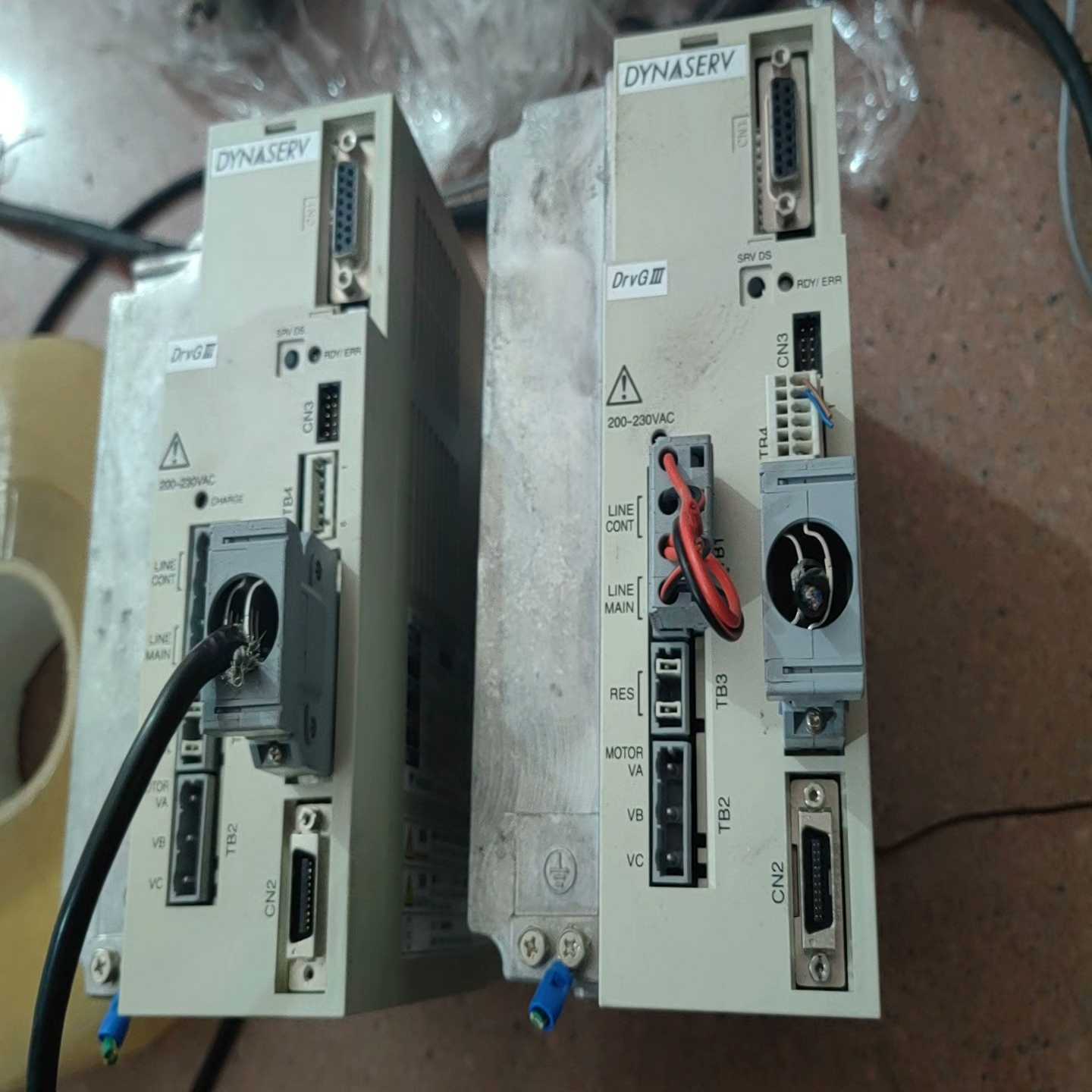 横河DD马达两套驱动器型号：UD1BG3-030N-1询价