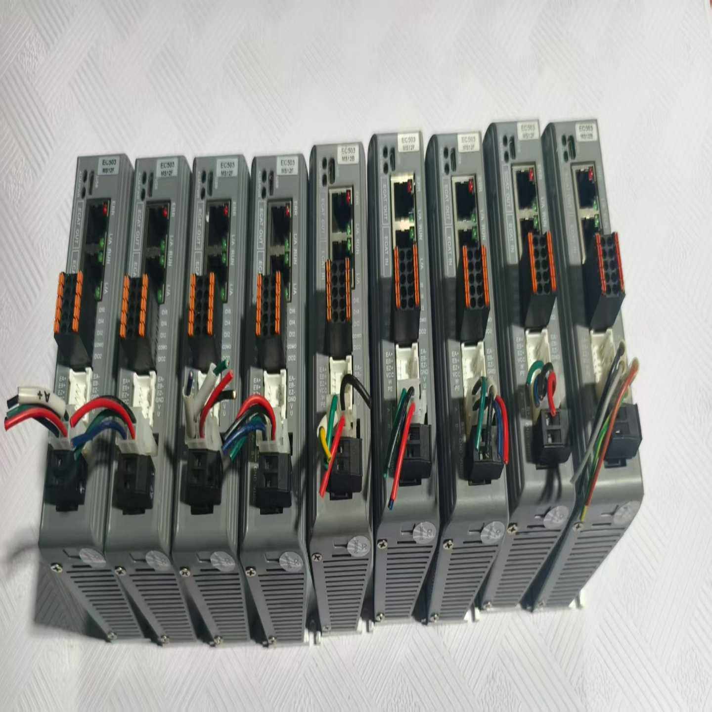 雷赛智能EtherCAT总线驱动器CL3C-EC503--议价商品