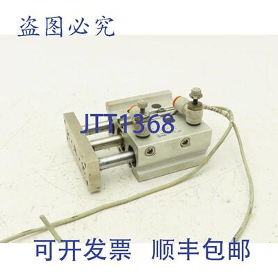 供应SMCMGPL20N-25-M9BZ气动滑动轴承导杆气缸缸径20mm行程25mm