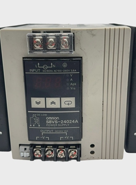 OMRONS8VS-24024A/ED2POWERSUPPLYDC24V