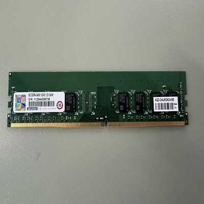 询价研华ddr4-24008g工控内存成色新