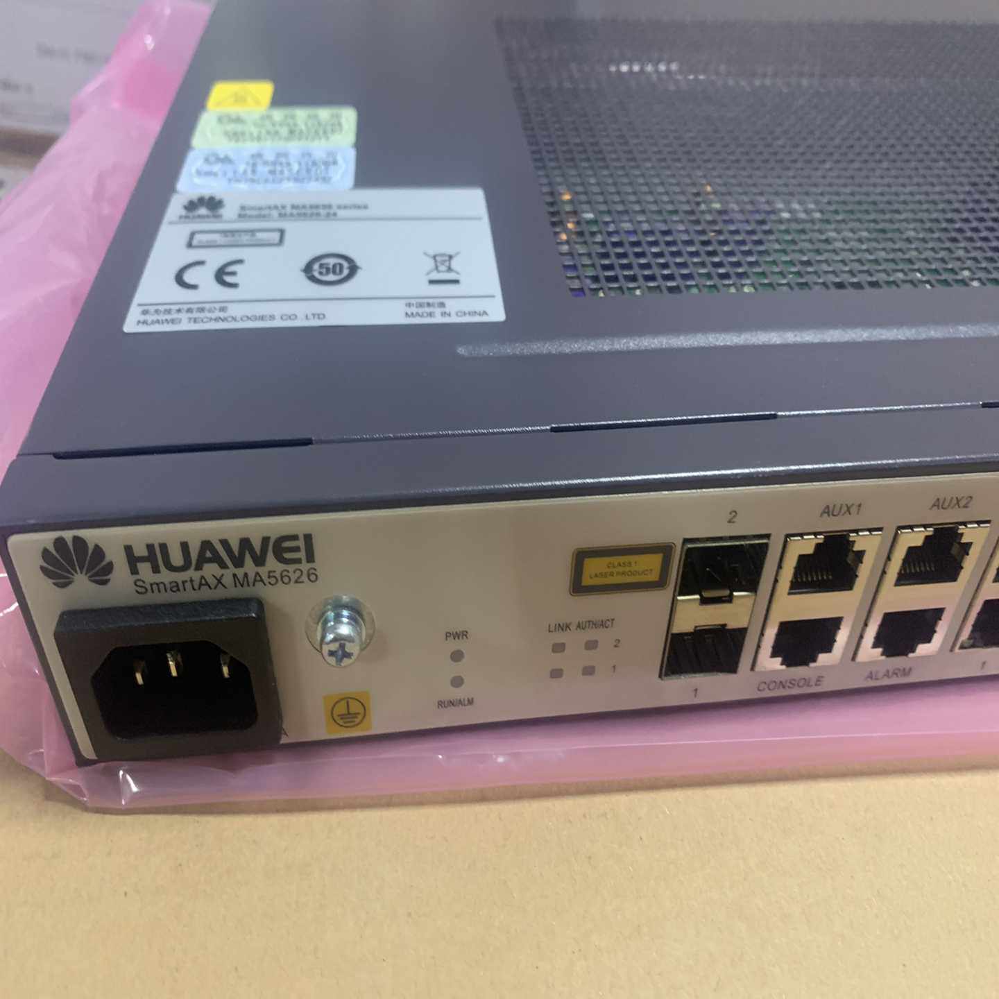 华为MA5626-24 MA5620-24 308版本/31
