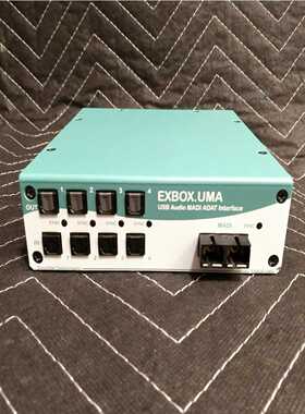 【星慕电子】madi adat转换器 双电源 支持usb audio