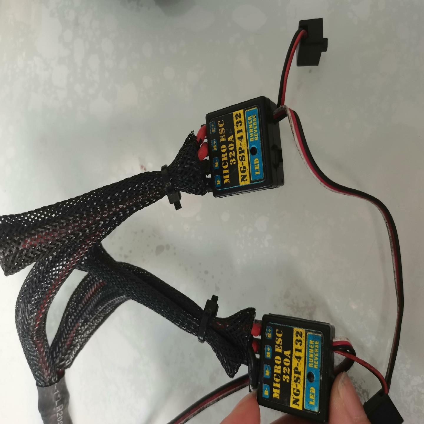 MICROESC320ANG-SP-4132电调，实物询价