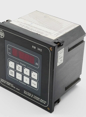 FRAKORM7412Blindleistungs-Steuerrelais/ReactivePowerC