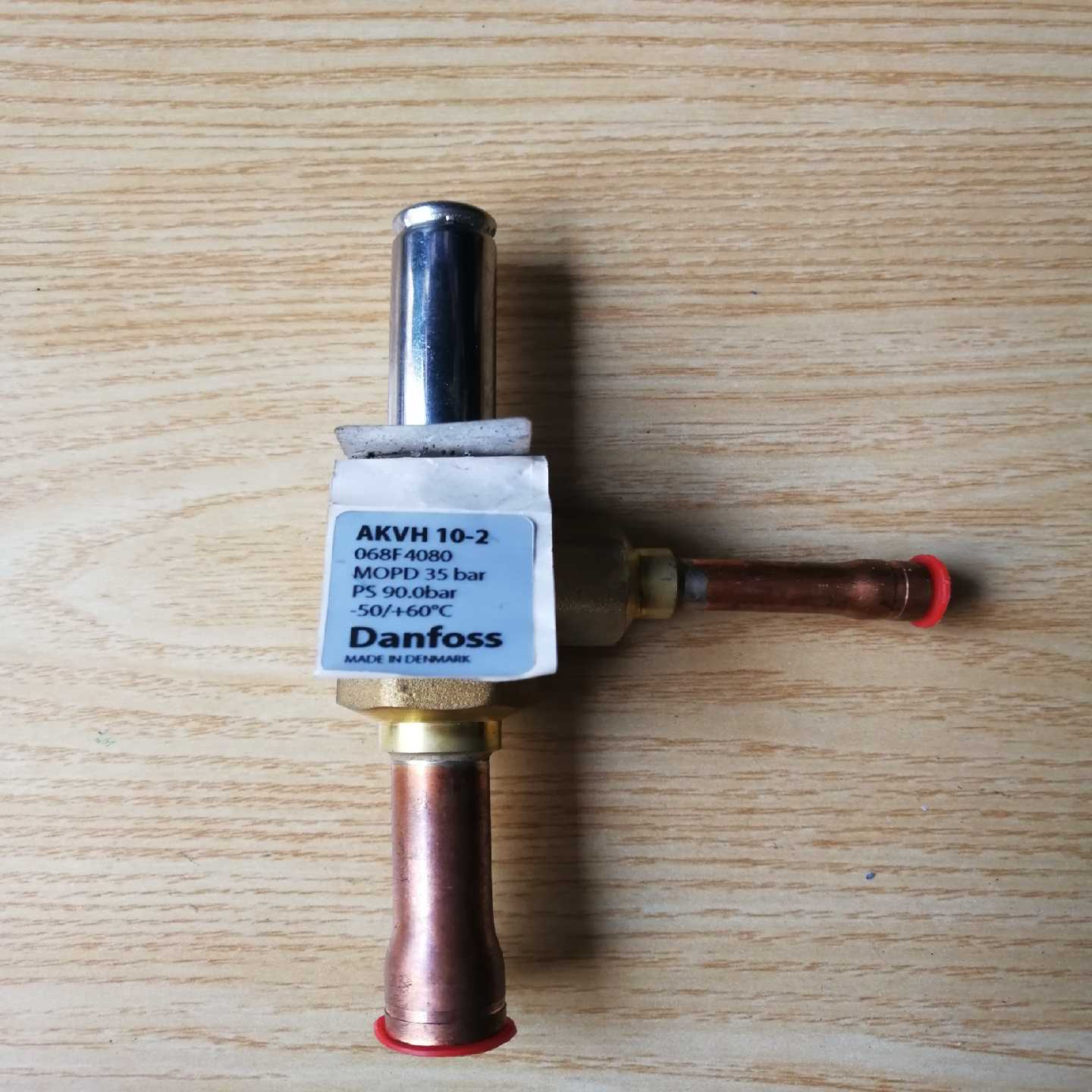 全新Danfoss丹佛斯电子澎涨阀，型号规格：AKVH10