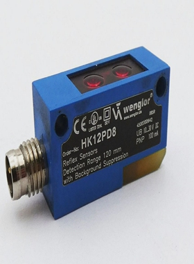 WenglorHK12PD8HK12PD8Reflextaster-used-