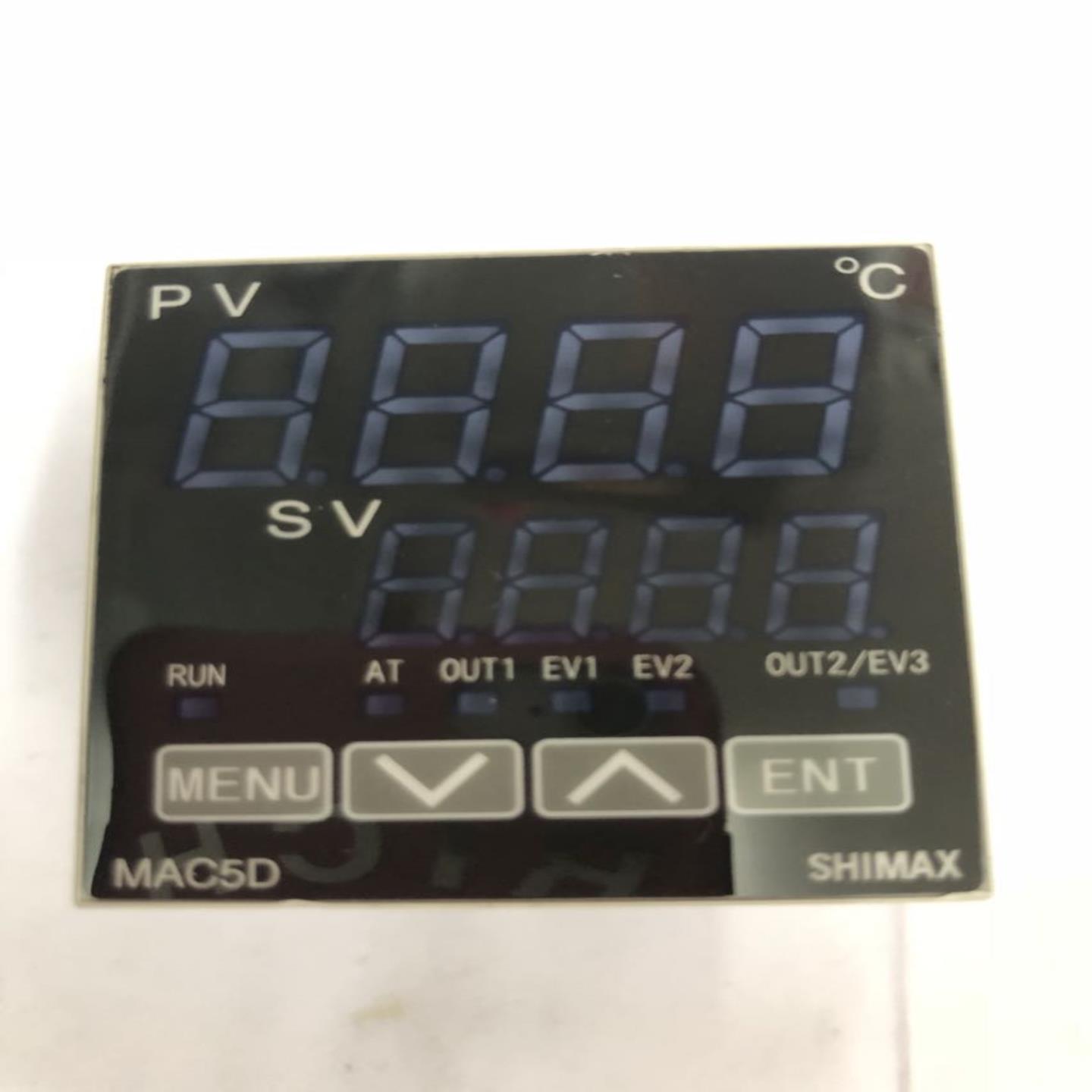 MAC5D MAC5D-MSF-EN MAC5D-MSF SHIMAX岛彦岛通 固态输出 温控器