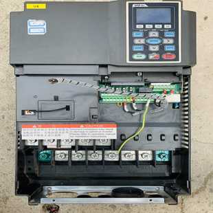 咨询 台达变频器VFD220C43A22KW实物图