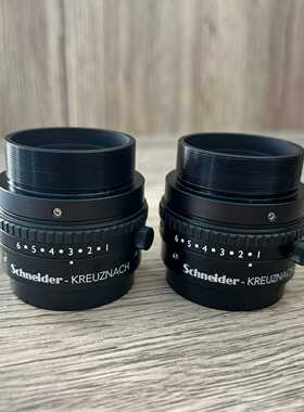 施耐德COMPONON-S4/80工业线阵扫描镜头微距--议价商品