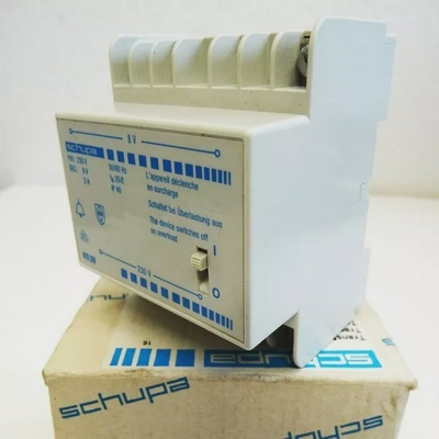 SchupaNTR200SH97981/060181Transformator230/8V2A70mm-