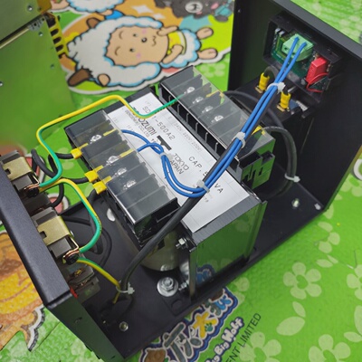 询价-丰澄500VA隔离变压器220转100v110V500W