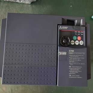 9.2成新三菱变频器E740 议价商品 7.5K7.5K38