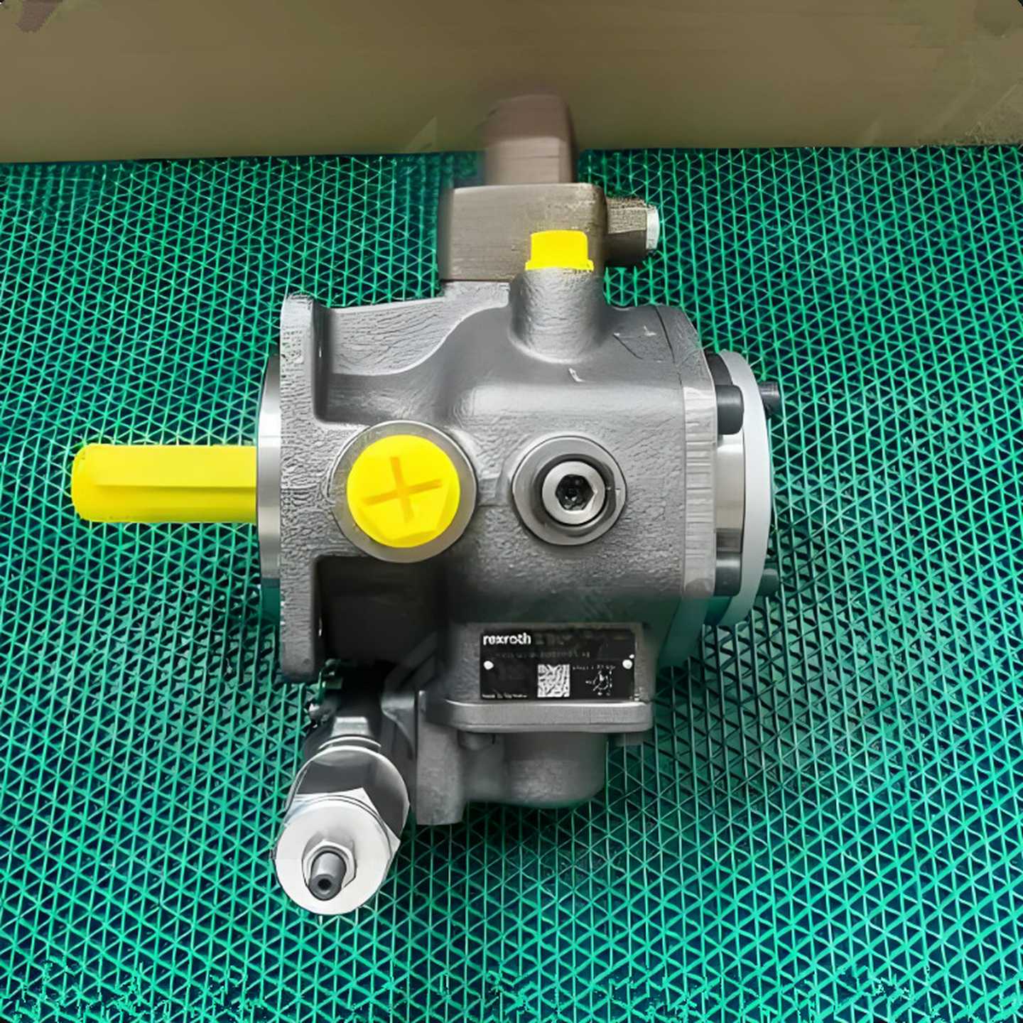 力士乐量泵A2FO56/61L-PAB05A2FO56/61L-NZB05A2FqO56/61L-VBB0