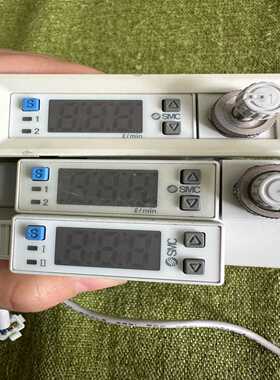 SMC气用流量计/流量开关：PFMB7201-02L-C-议价