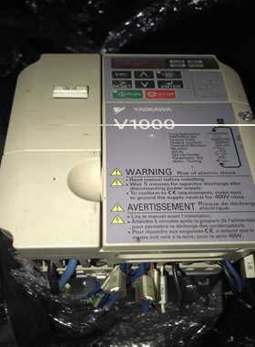 咨询-安川CIMR-VCBA0006BAAV1000-1.1KW