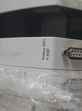 【询价】卡件FI830F功能正常3BDH000032R1