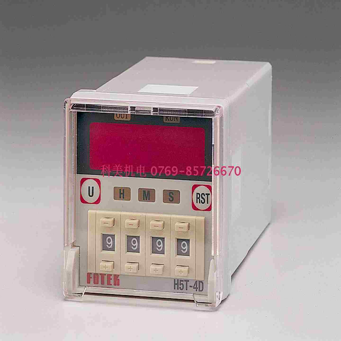 议价-现货供应台湾/FOTEK计T时器H5T-4D、H5M-4D、SY-2D、