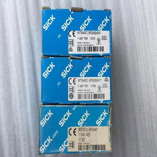 SICK西克光电开关传感器WTB4SC-3P2262A9~询价