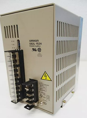 OmronS82L-1524S82L1524100-120V/200-240VPowerSupplyNet