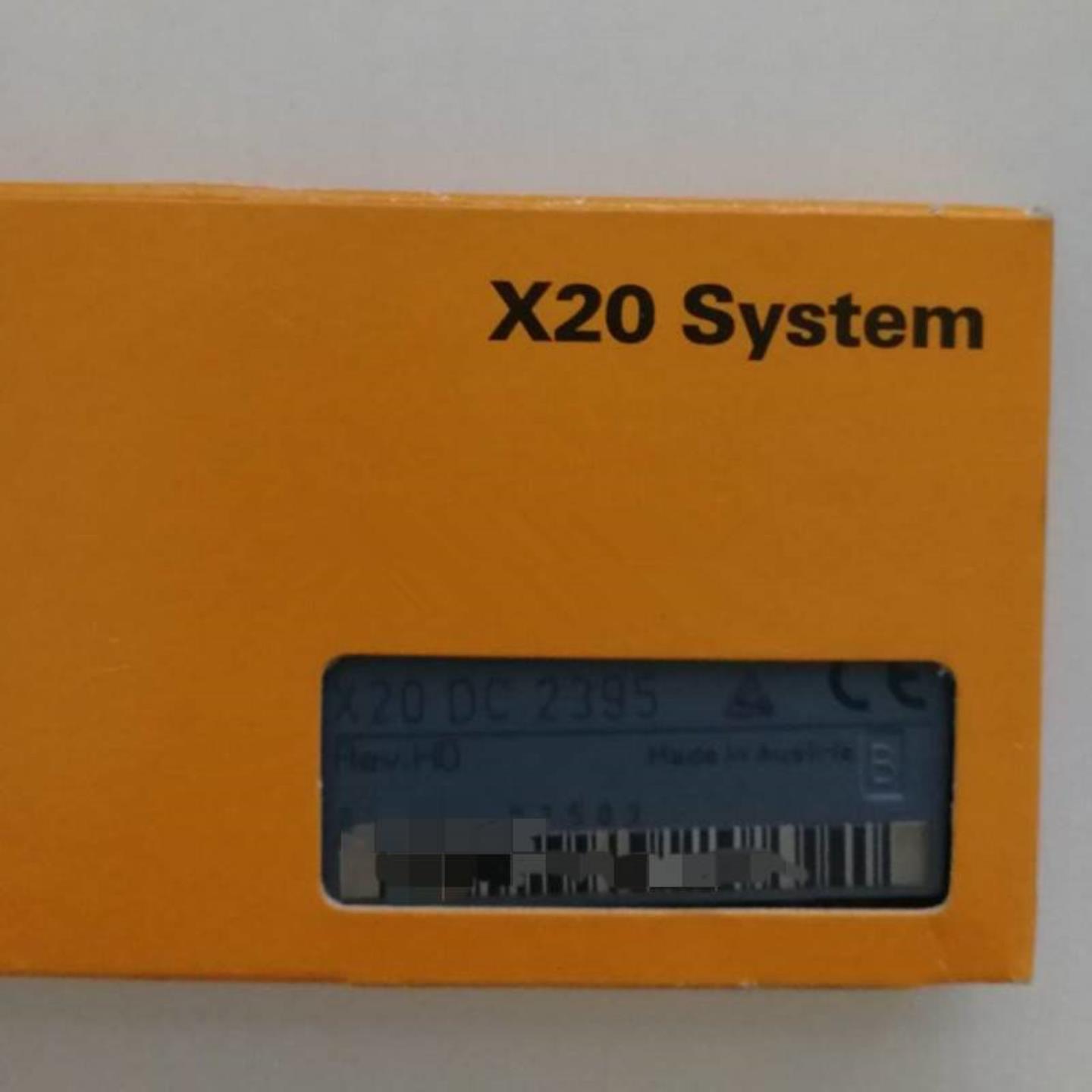 配件奥地利贝加莱X20SL8100 X20SL8000 X20SL8001新原装PLC输议价