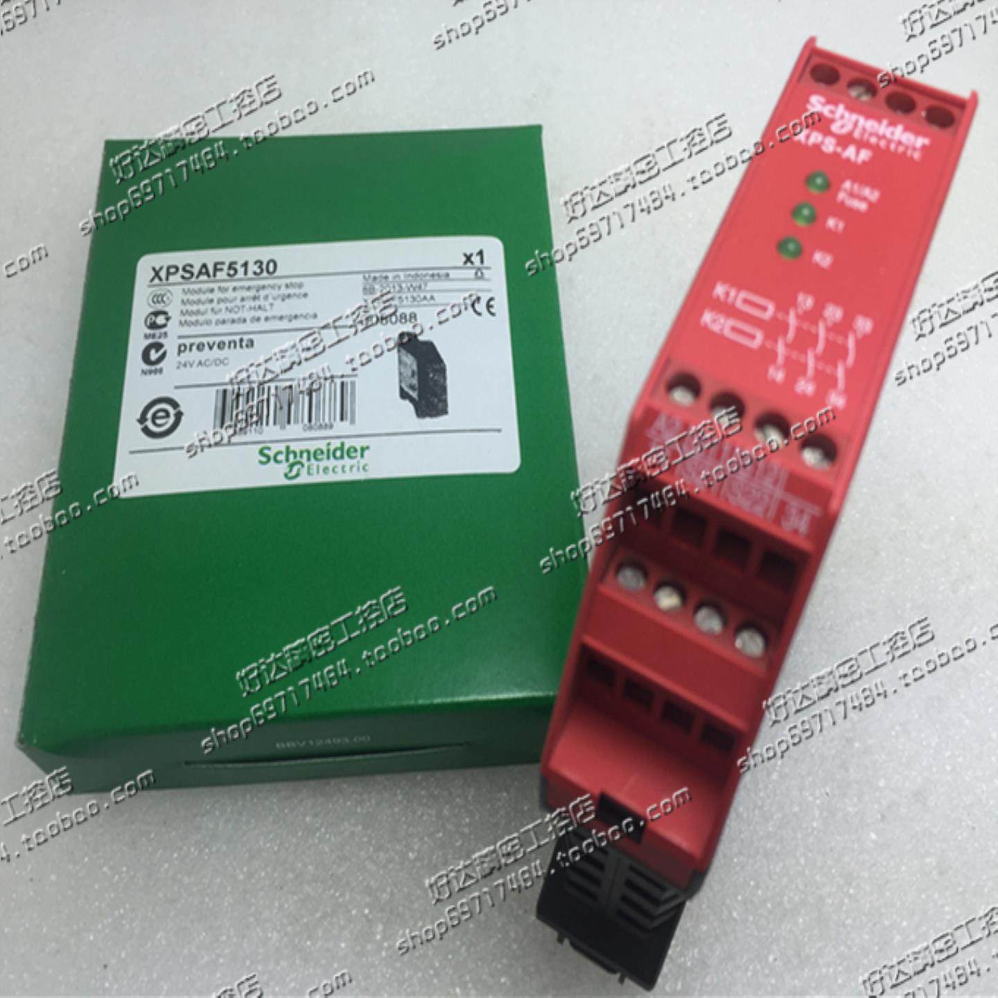 XPSAF5130/XPS-AF施耐德安全继电器XPS-DMBXPSDMB1132现货正品